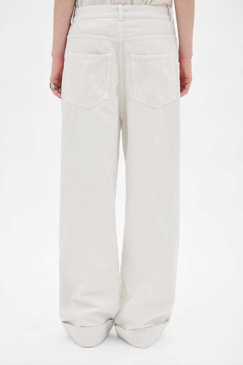 Kristel 5 Pocket High Comfort Trousers 3