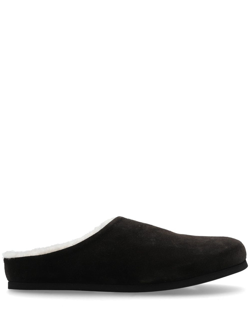 shearling clogs 1