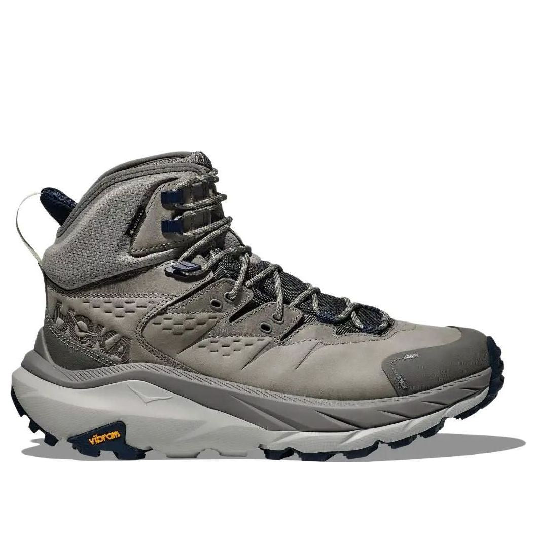 HOKA ONE ONE Kaha 2 GTX High 'Grey' 1123155-ADS - 2