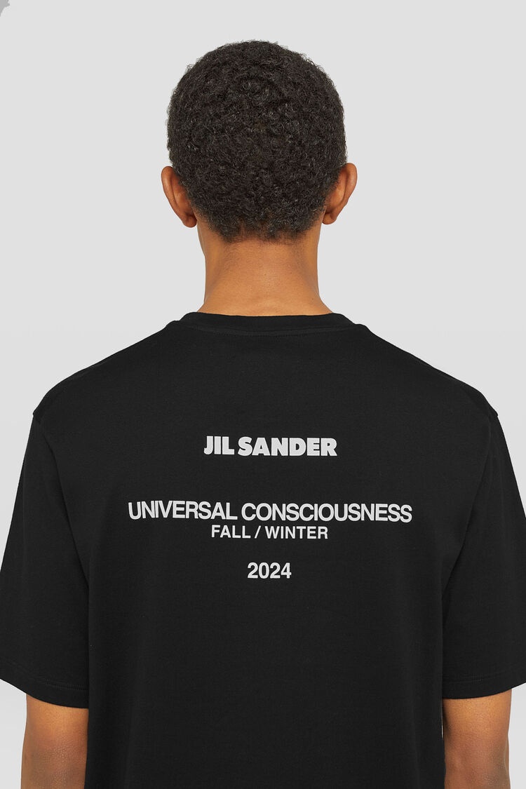Crew-Neck T-Shirt - 5