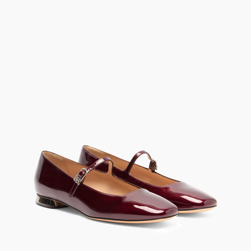 CASADEI Emily Samurai Ballet Flats outlook