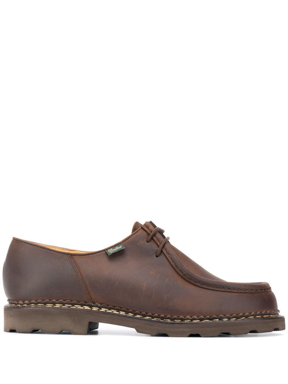 MICHAEL PARABOOT LACE UPS - 1
