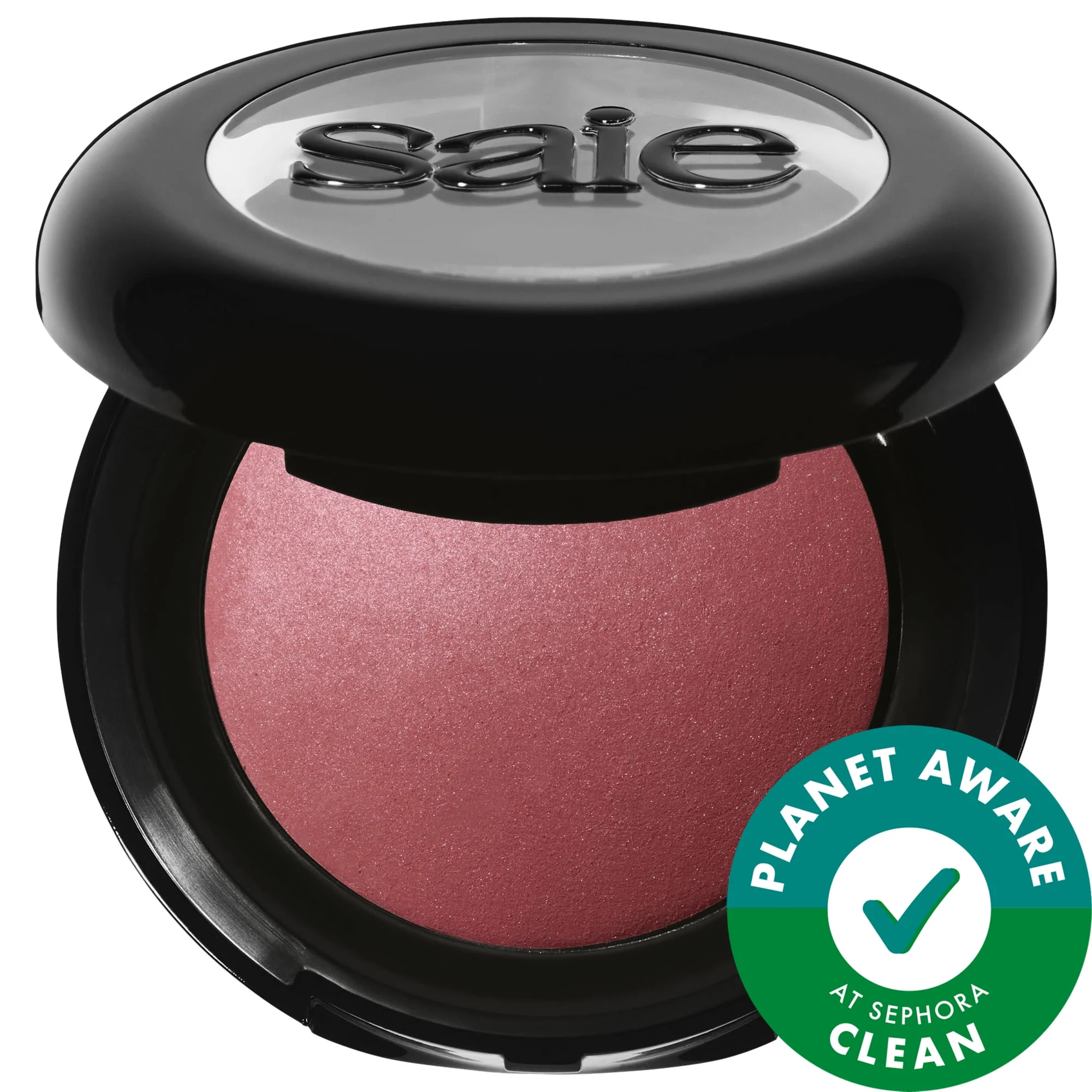 SuperSuede™ Radiant Talc-Free Baked Powder Blush - 1