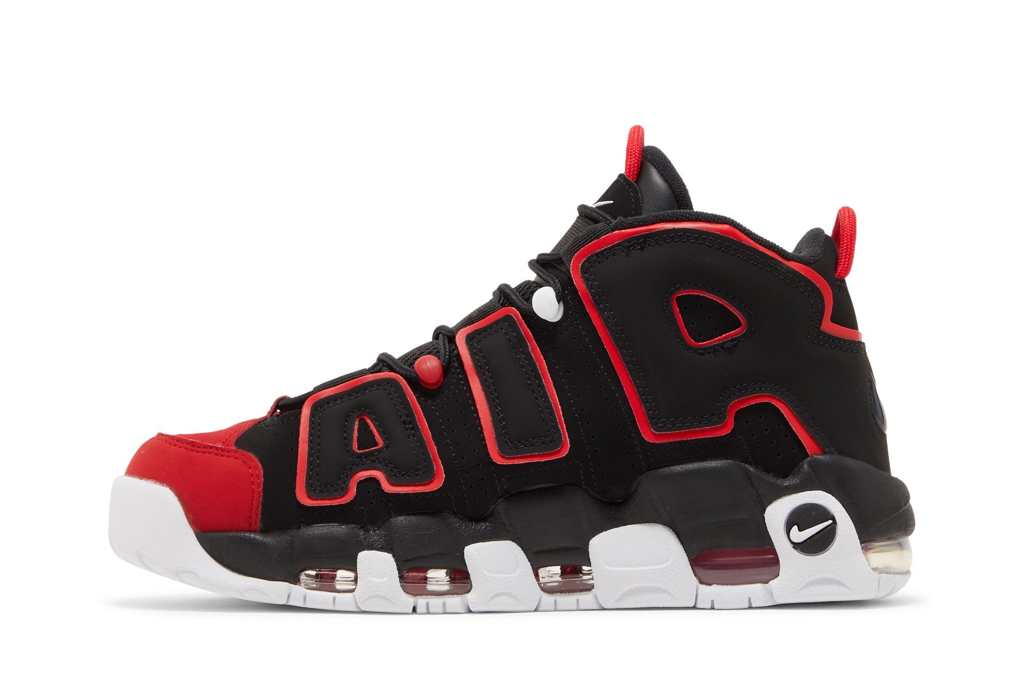 Air More Uptempo '96 'Red Toe' - 3