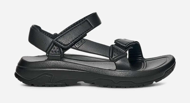 Women's ApreAqua Drift Water Sandal in Black - 1