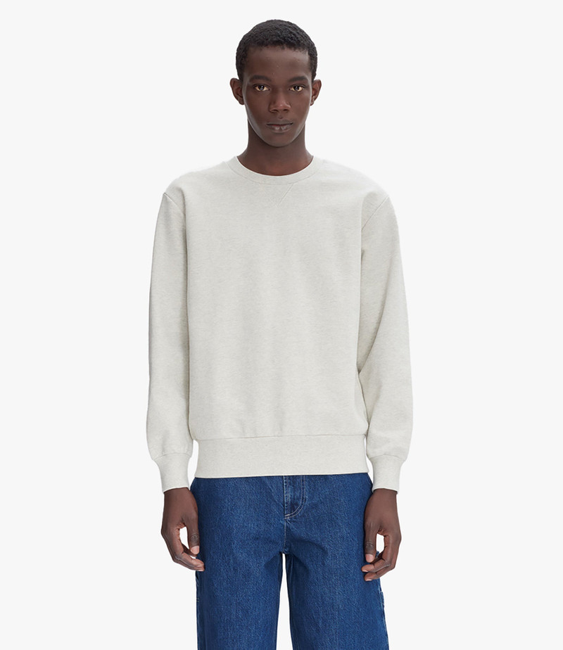 A.P.C. LABEL H SWEATSHIRT outlook