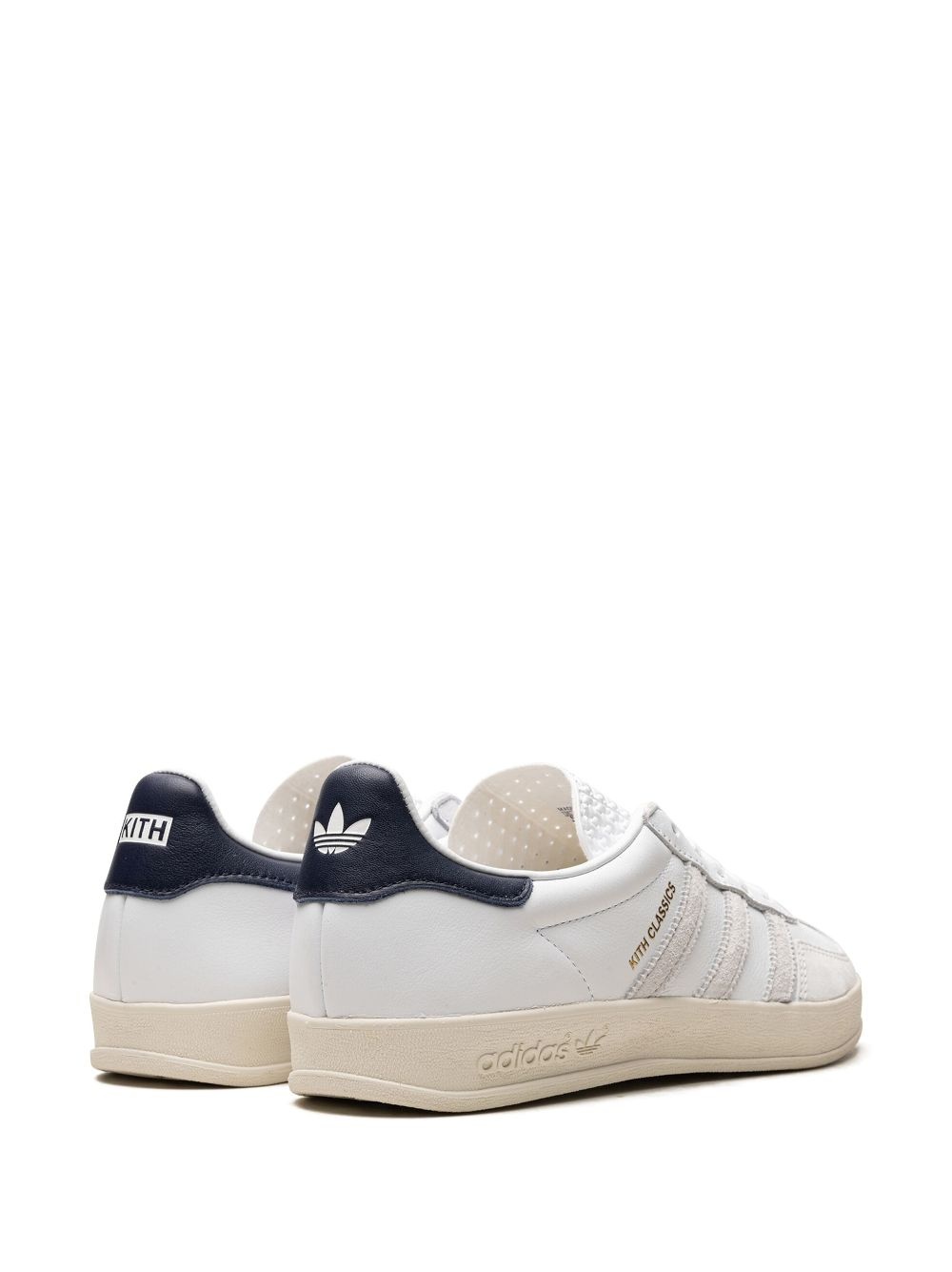 adidas gazelle silver green womens ✓ Adidas Gazelle Indoor Kith Classics Ash Purple (IH0120) main image 0