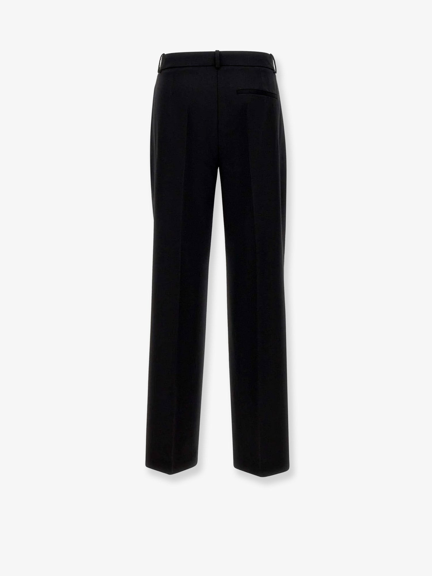 Boss Tilda9 Virgin Wool Trousers - 2