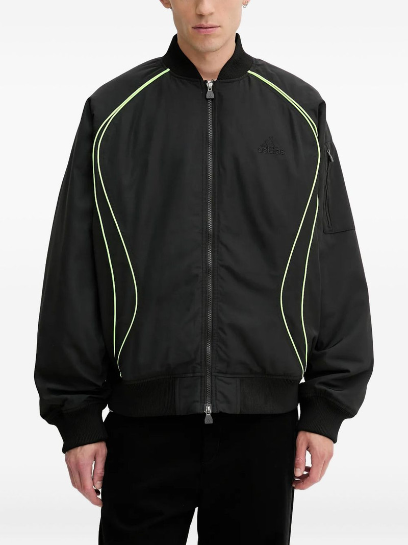zip bomber jacket 1