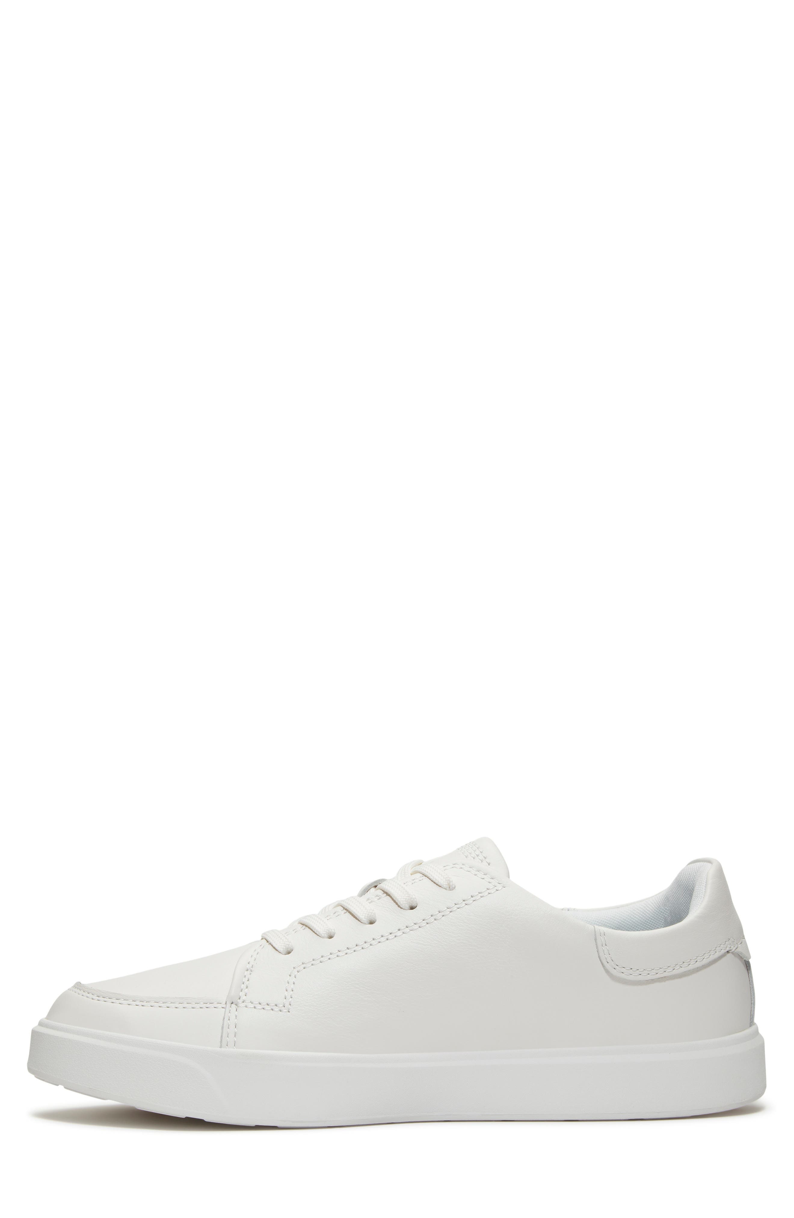 Timberland Emerson Sneaker in White Full Grain at Nordstrom - 9