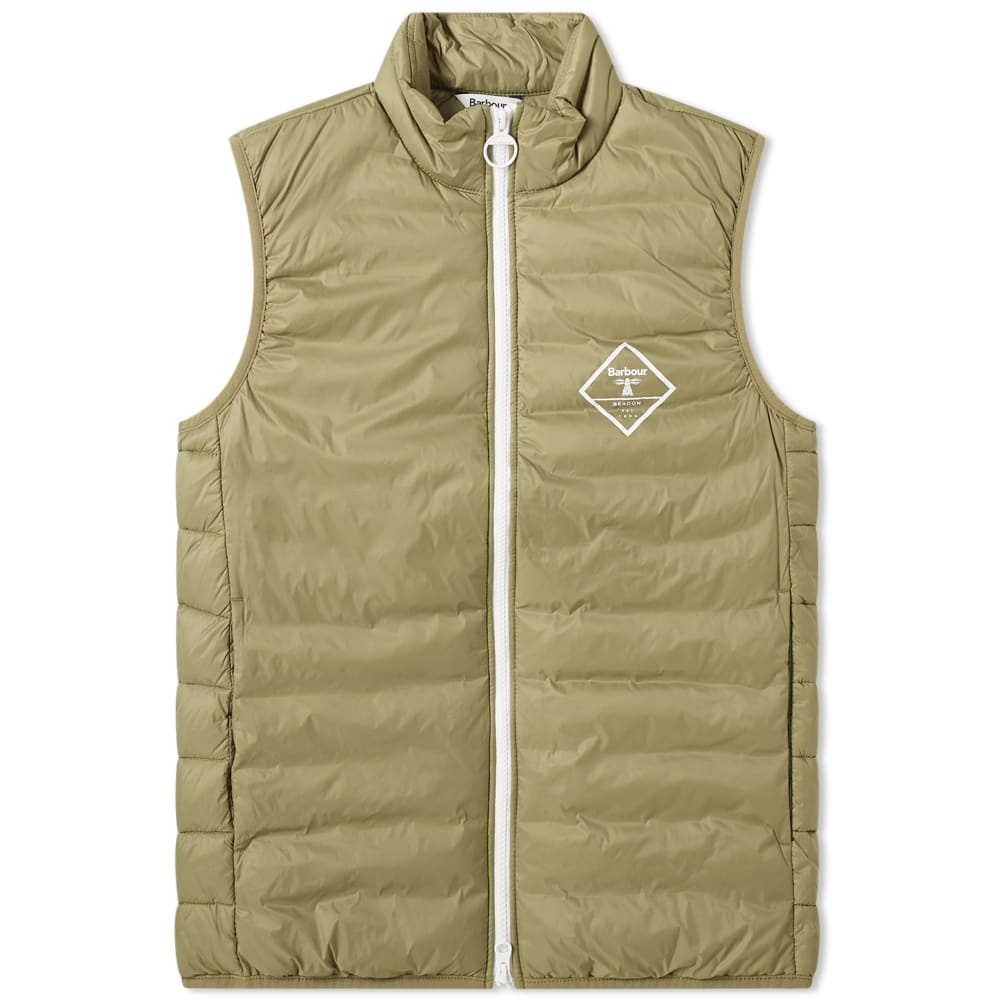 Barbour Beacon Kelso Zip Gilet - 1