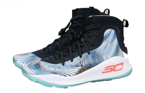 Under Armour Curry 4 'More Magic' 1298306-016 - 3
