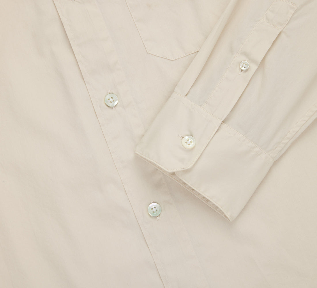 Admin BD Shirt - Dove Grey - 3