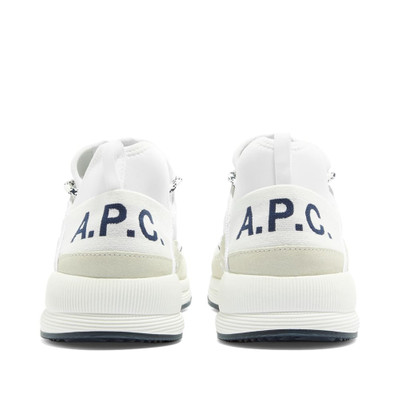 A.P.C. A.P.C. Jay Sneaker outlook