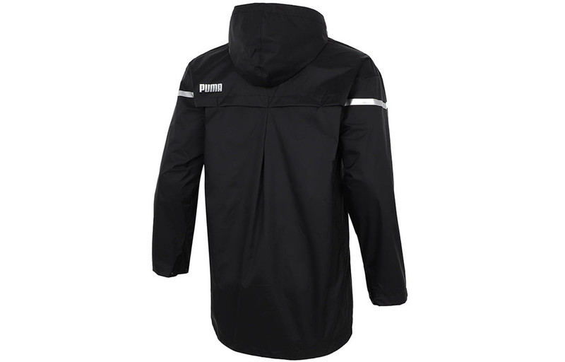 PUMA PUMA Waterproof Jacket 'Black' 846293-01 outlook