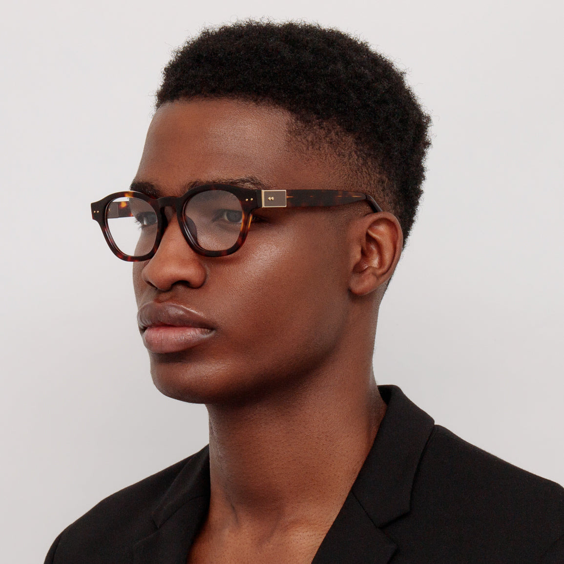 Talbot Optical in Dark Tortoiseshell - 6