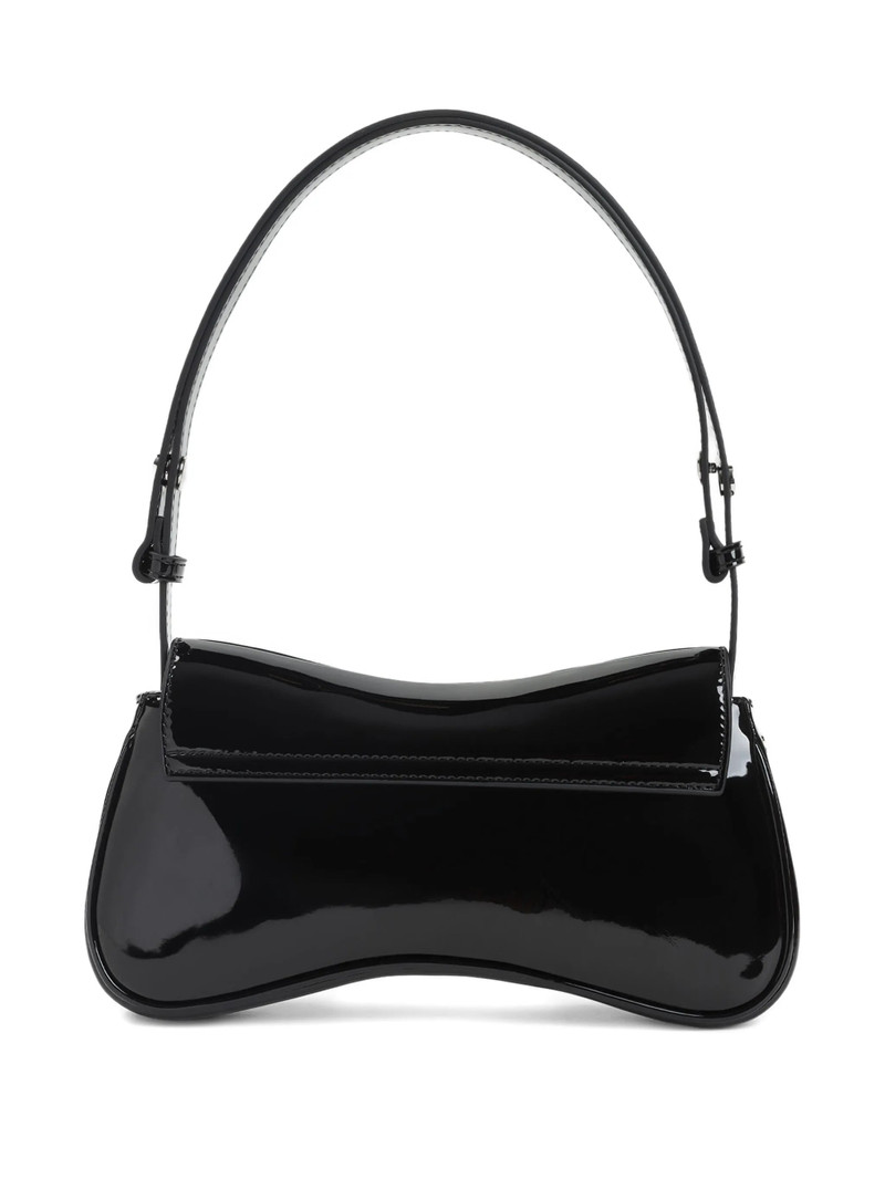 Diesel Diesel Play Logo-plaque Shoulder Bag outlook