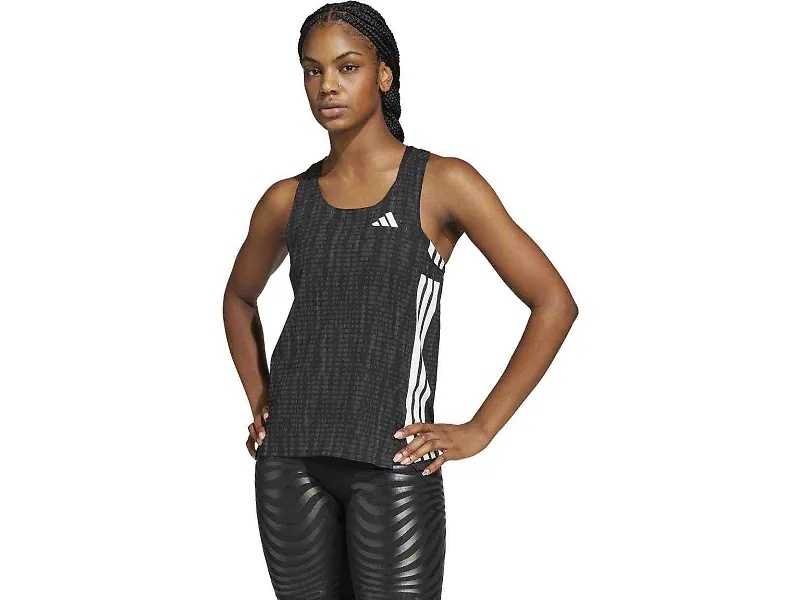 Adidas Adizero Singlet - 2