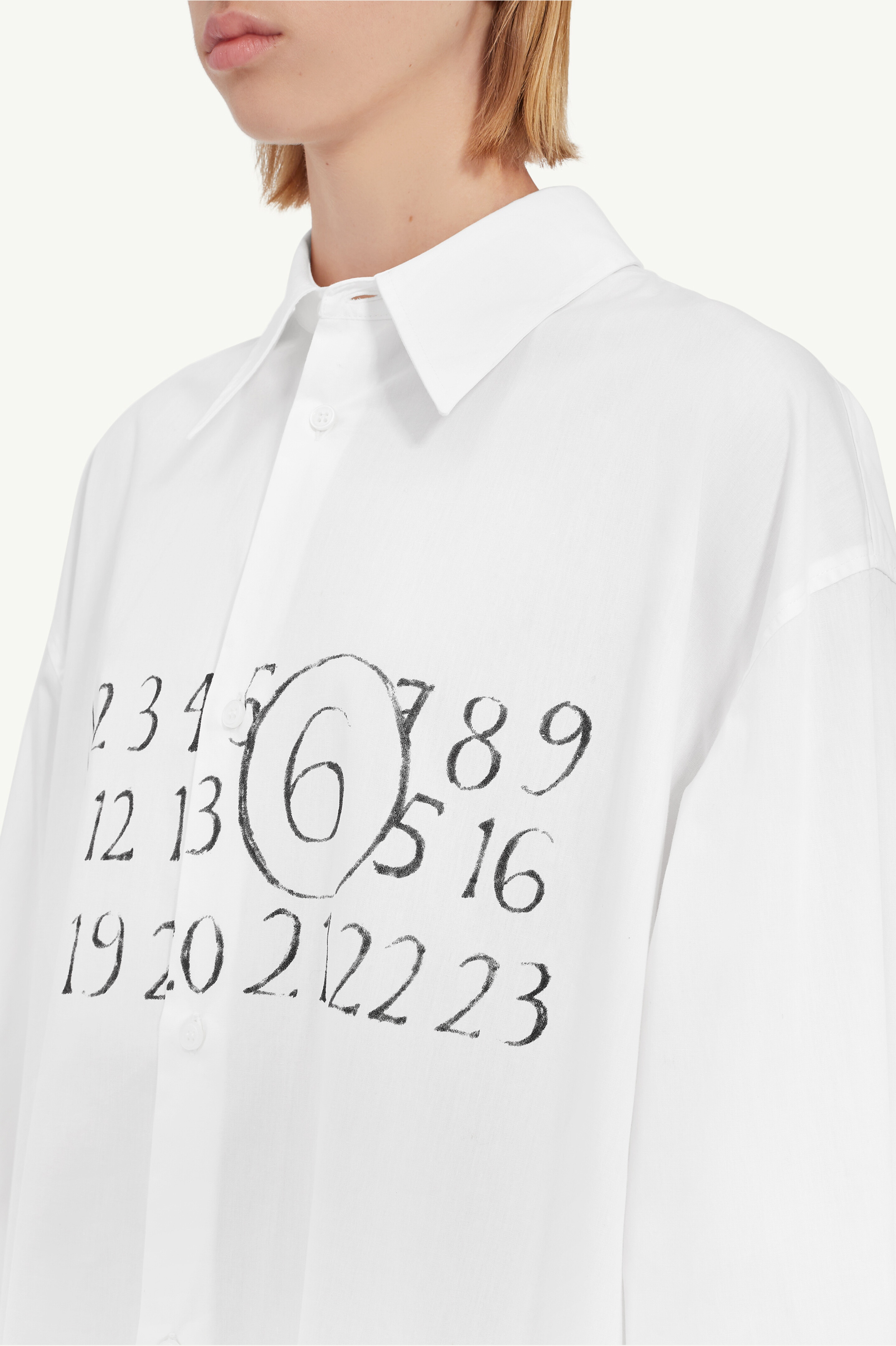 Numeric shirt dress - 5