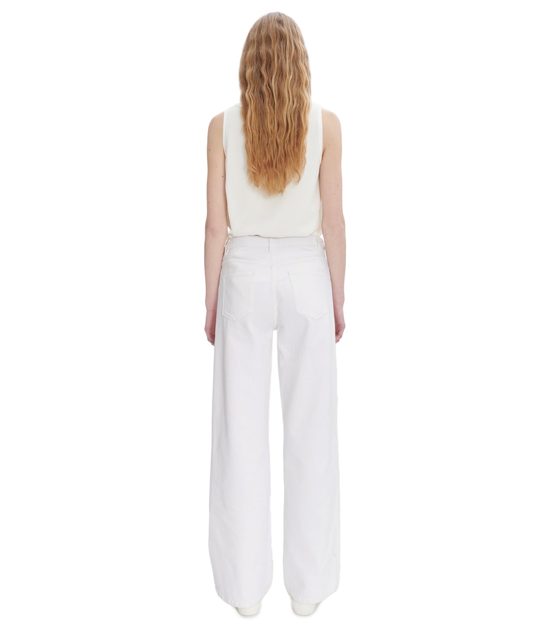 A.P.C. Elisabeth Jeans | REVERSIBLE