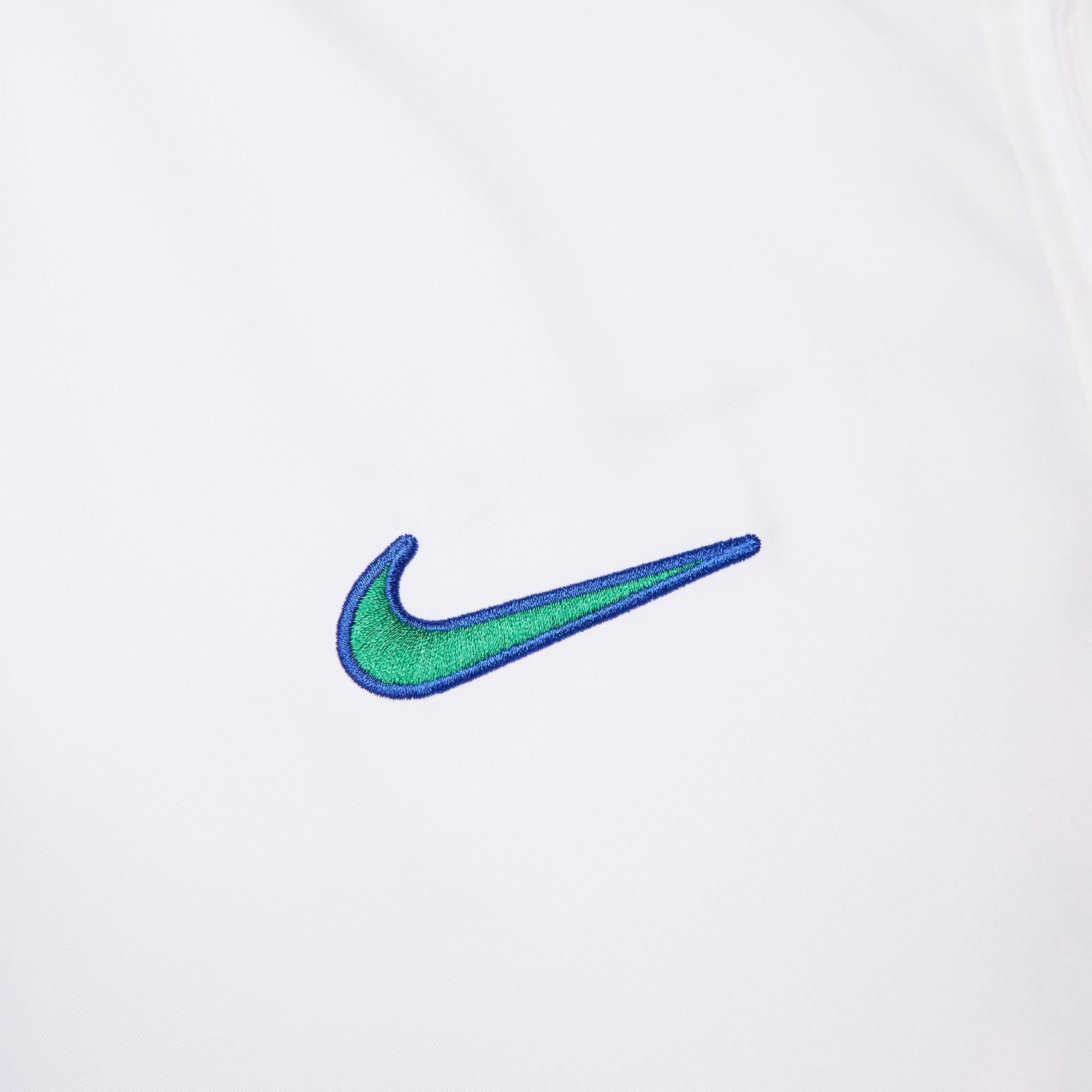 Nike Brazil 1998 Reissue Football Replica Tracksuit Jacket 'White Lyon Blue'  FZ6681-100 - 5