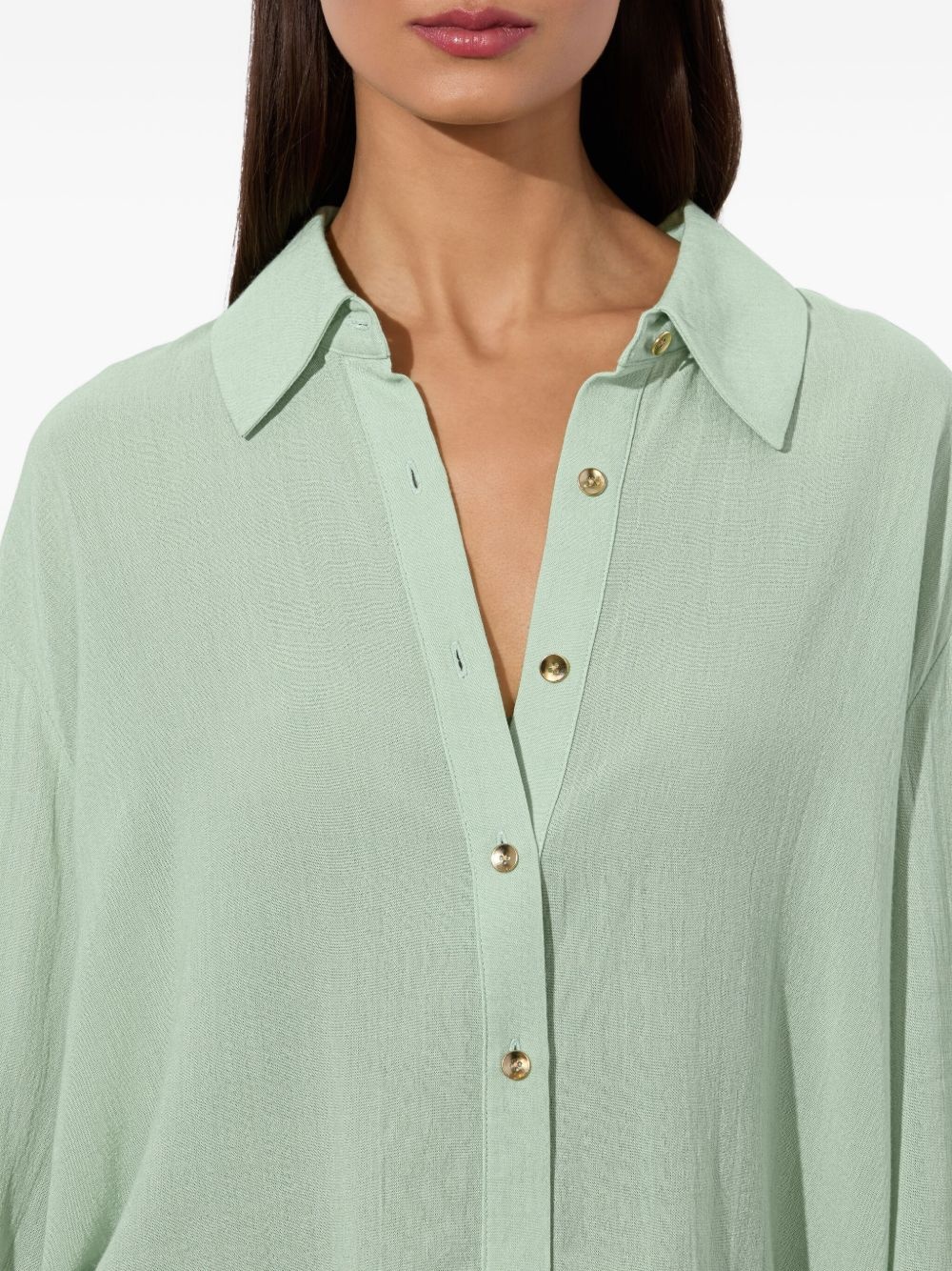 cropped shirt - 6