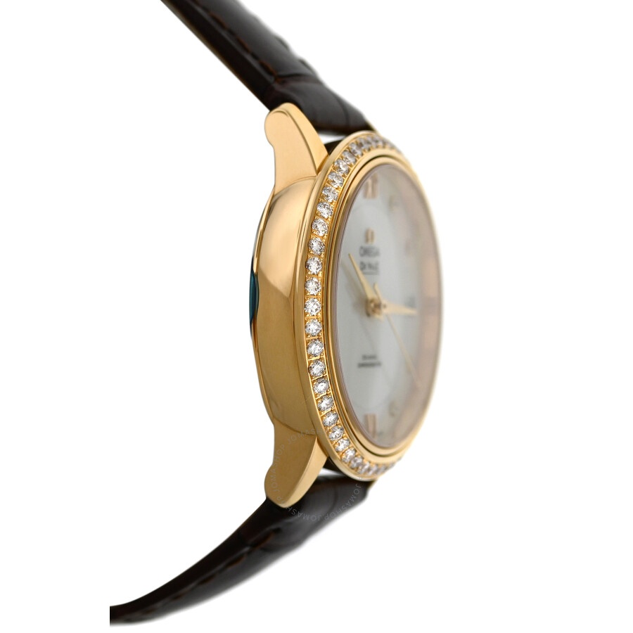 Omega De Ville Prestige Automatic Ladies Watch 424.58.33.20.55.002 - 3