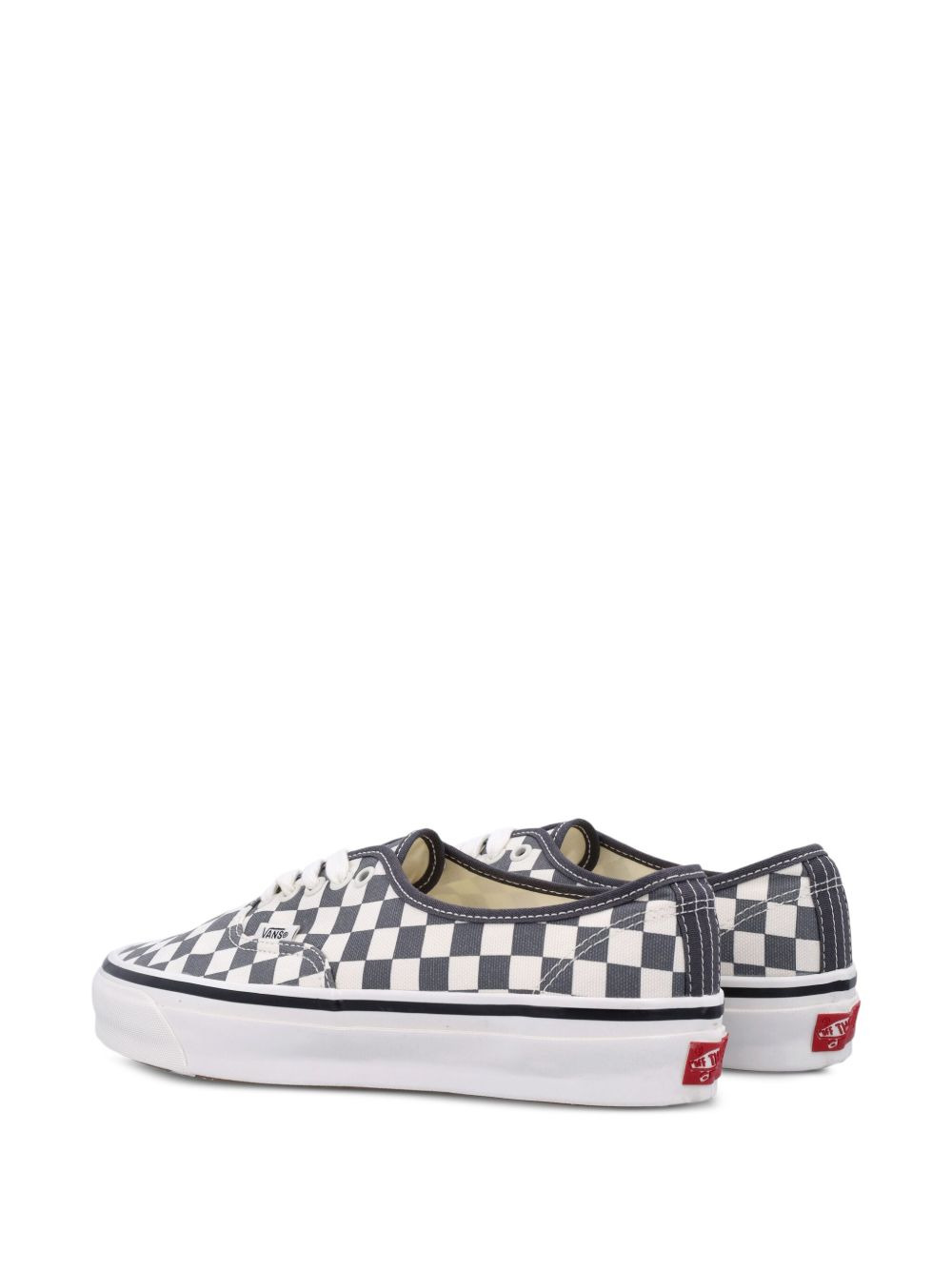 LX Authentic 44 checkerboard sneakers - 4