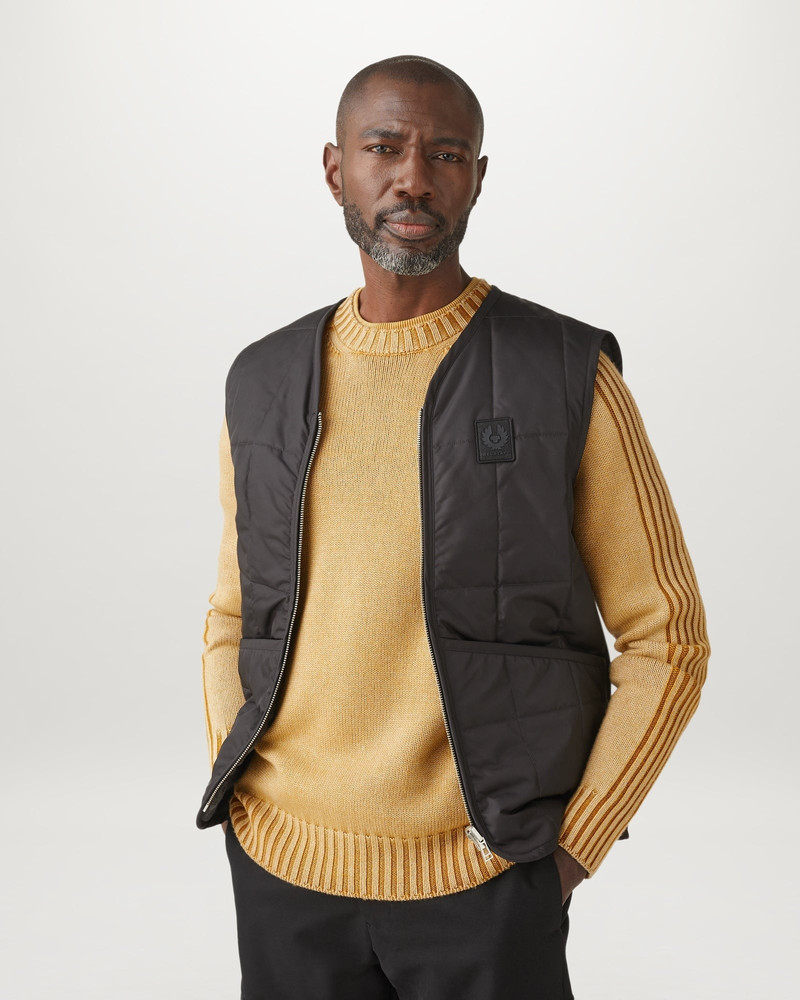 WATCH CREWNECK JUMPER 5