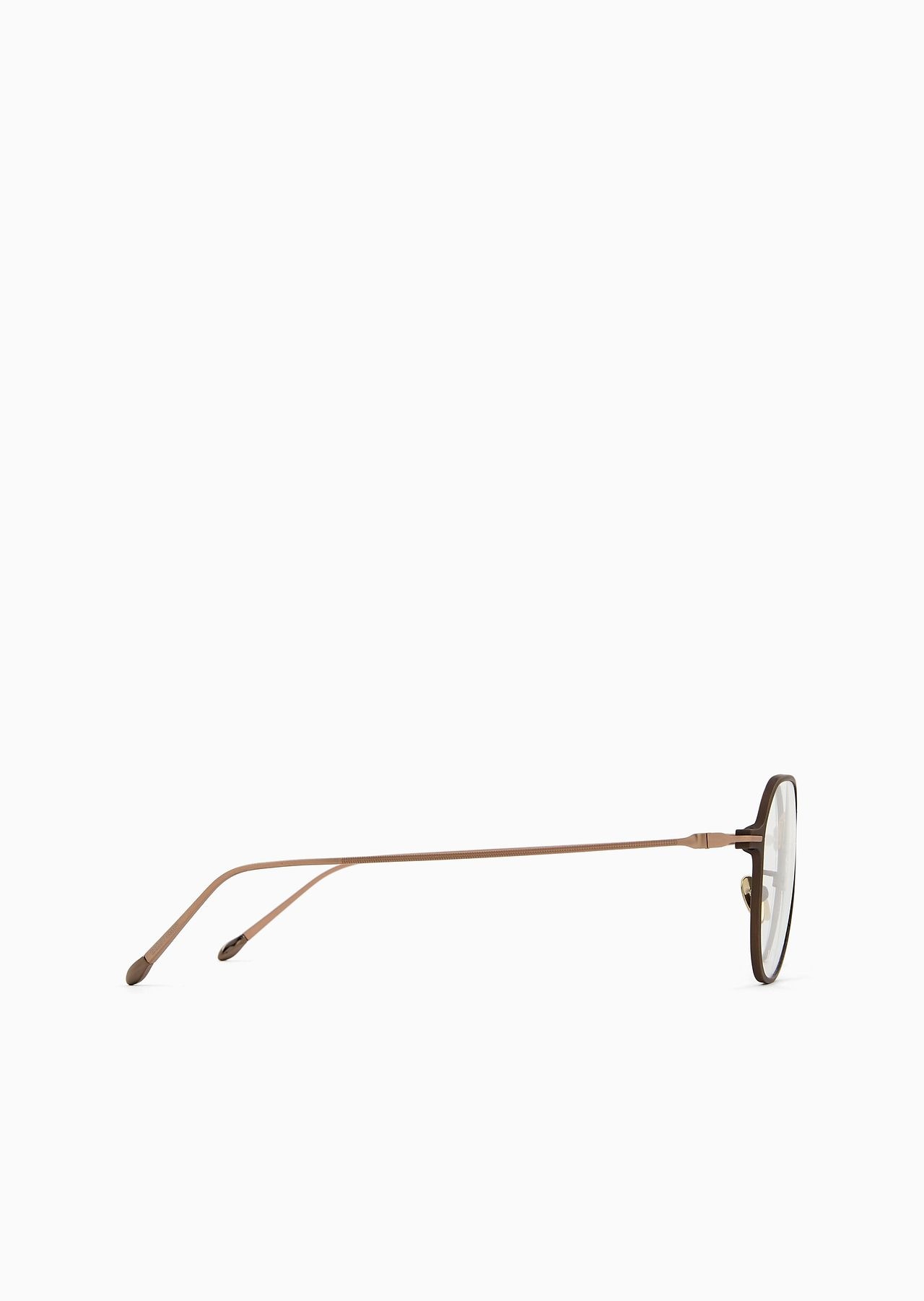 Men’s irregular-shaped eyeglasses - 3