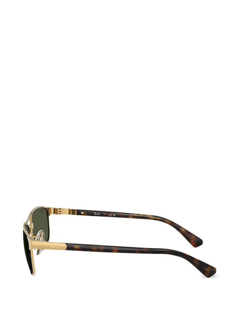 square-frame sunglasses 3