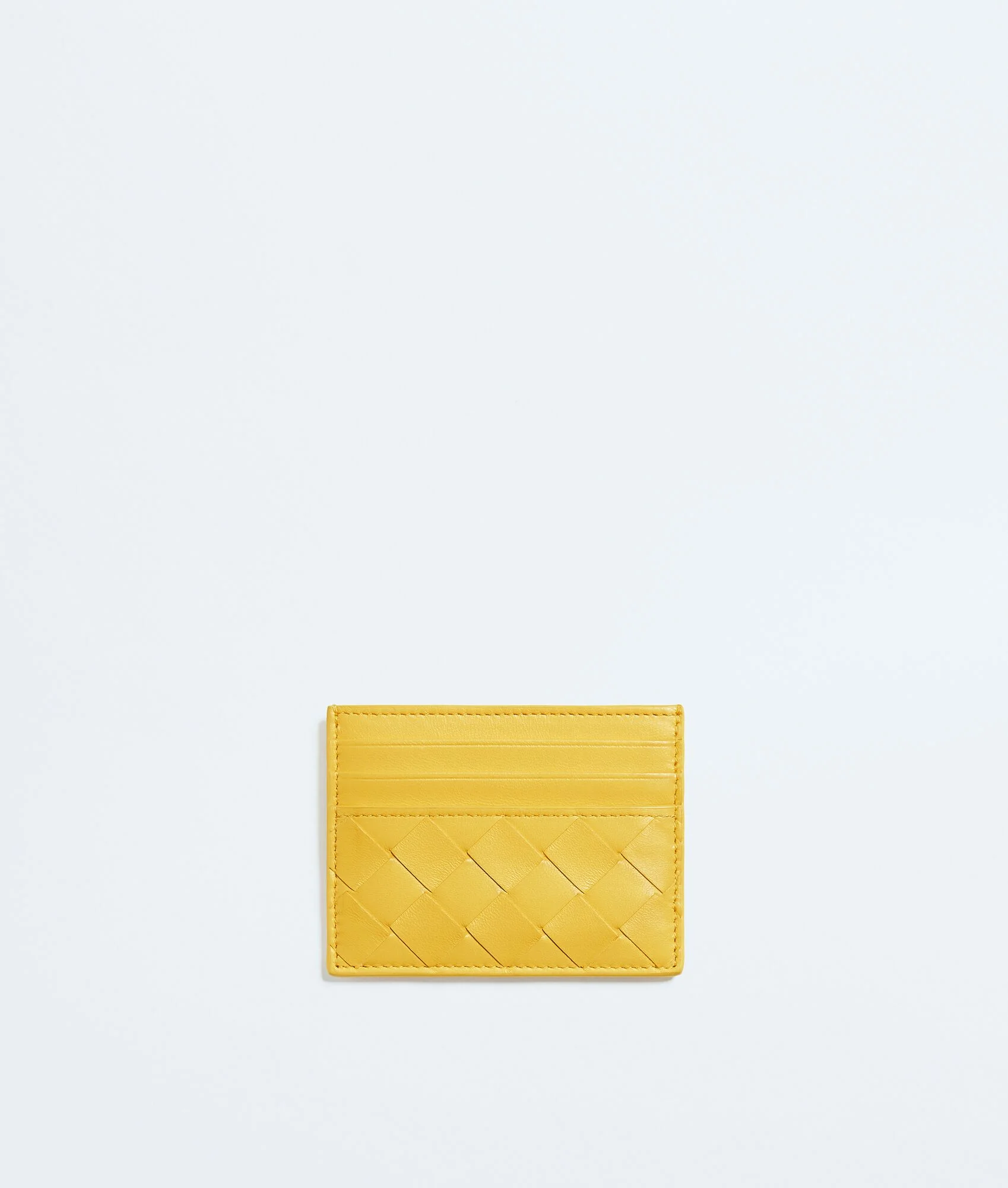 Intrecciato Credit Card Case - 1