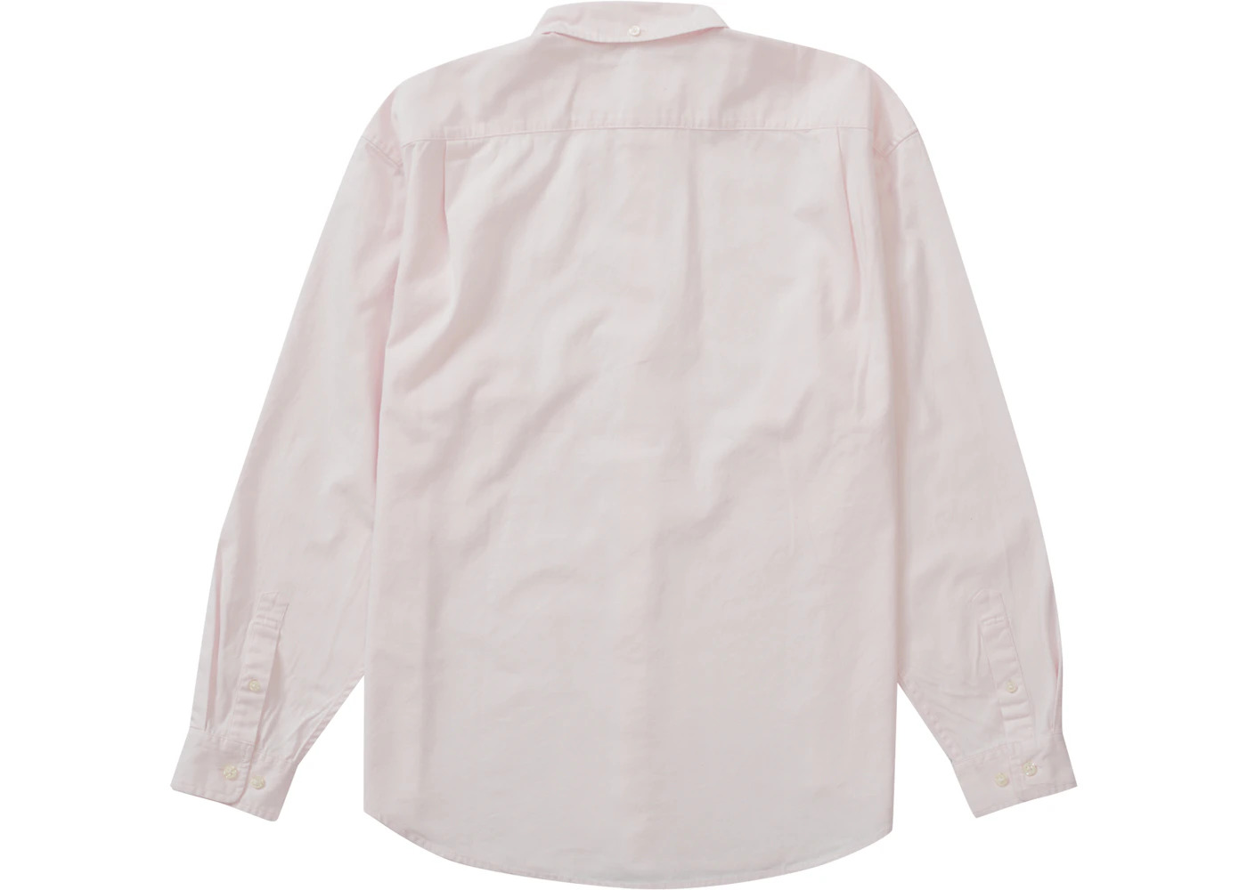 Supreme Small Box Shirt (SS23) Pale Pink - 2