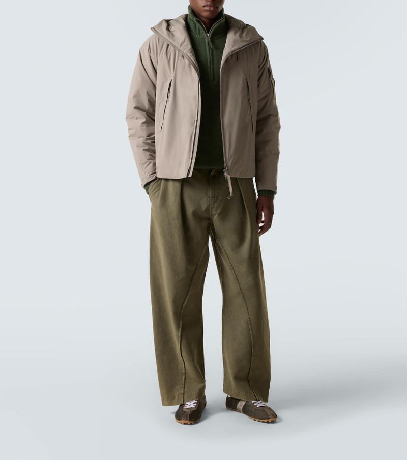 C.P. Company Lens technical jacket outlook