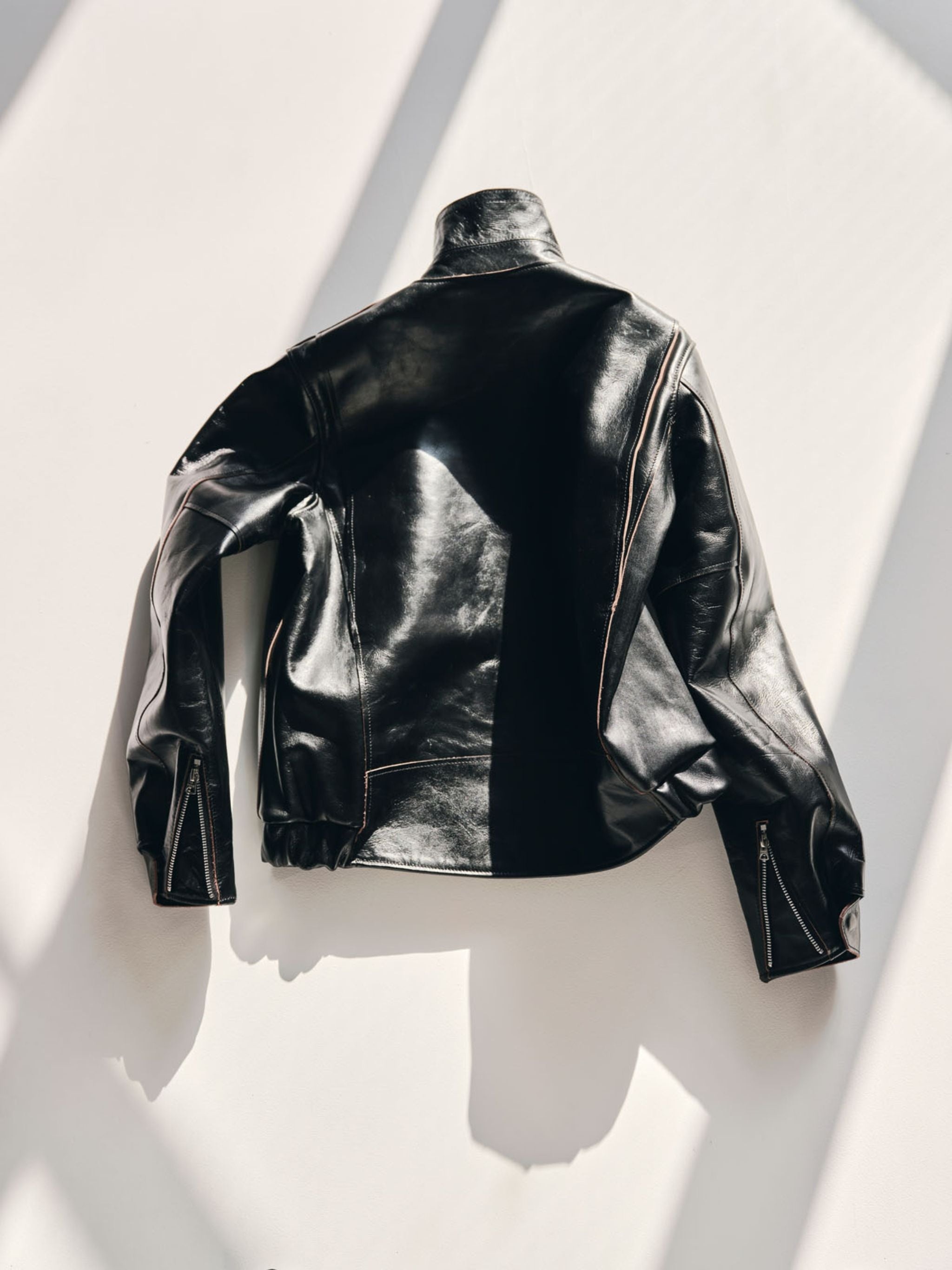 Leather Jacket - 5