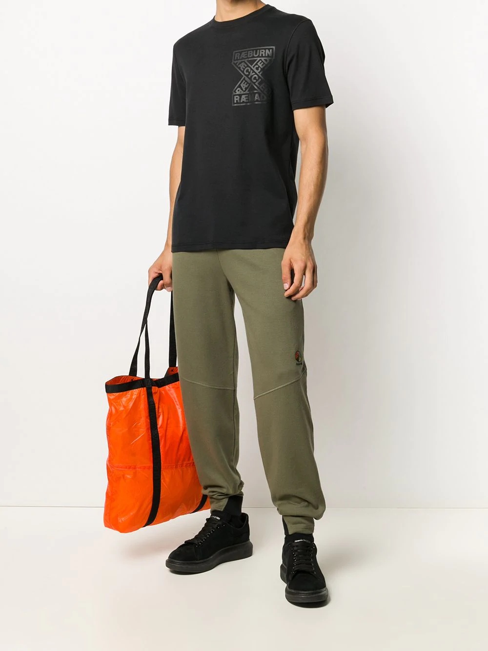 Ethos graphic organic cotton T-shirt - 2