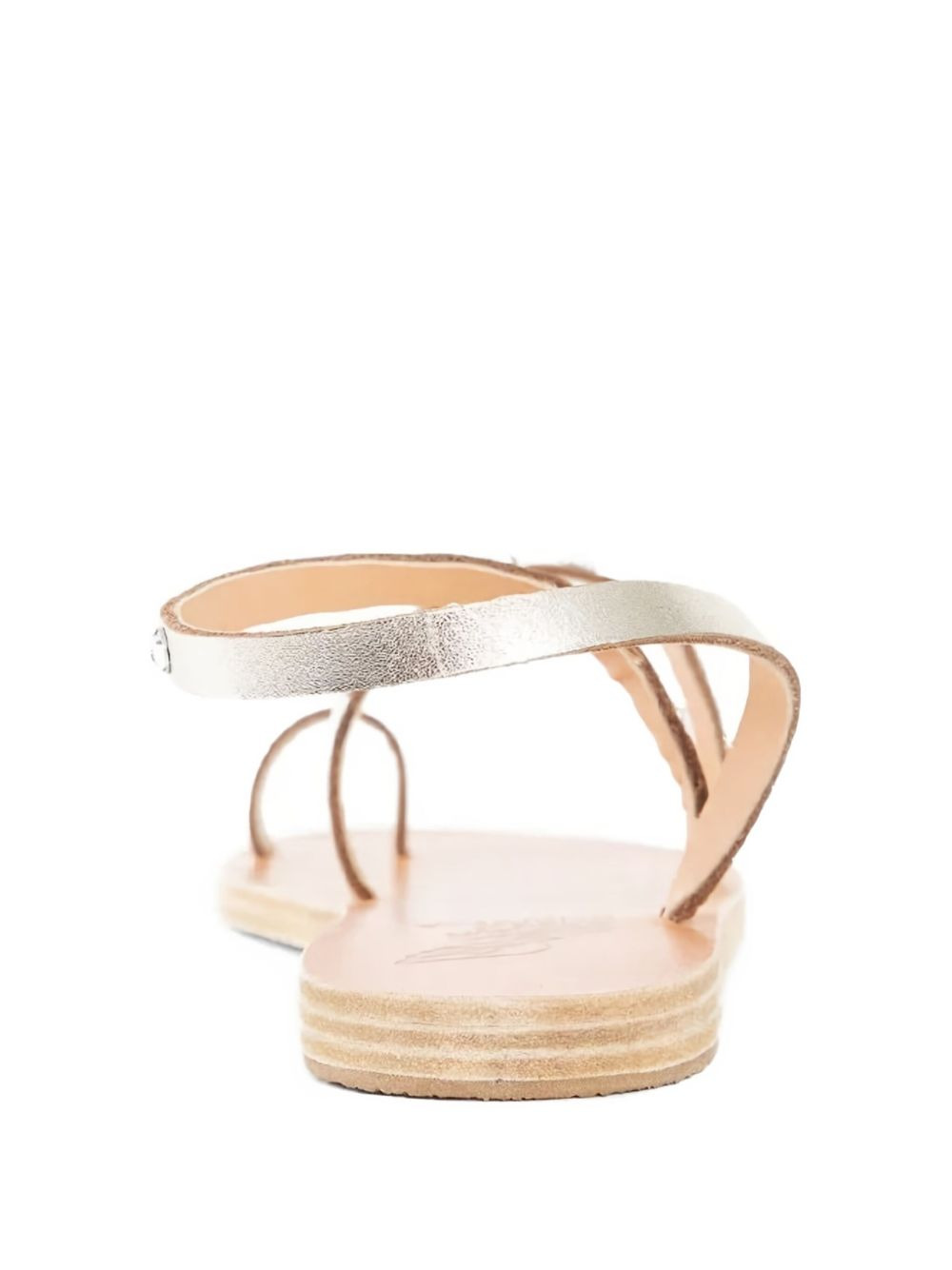 x Swarovski Marilyn sandals - 3
