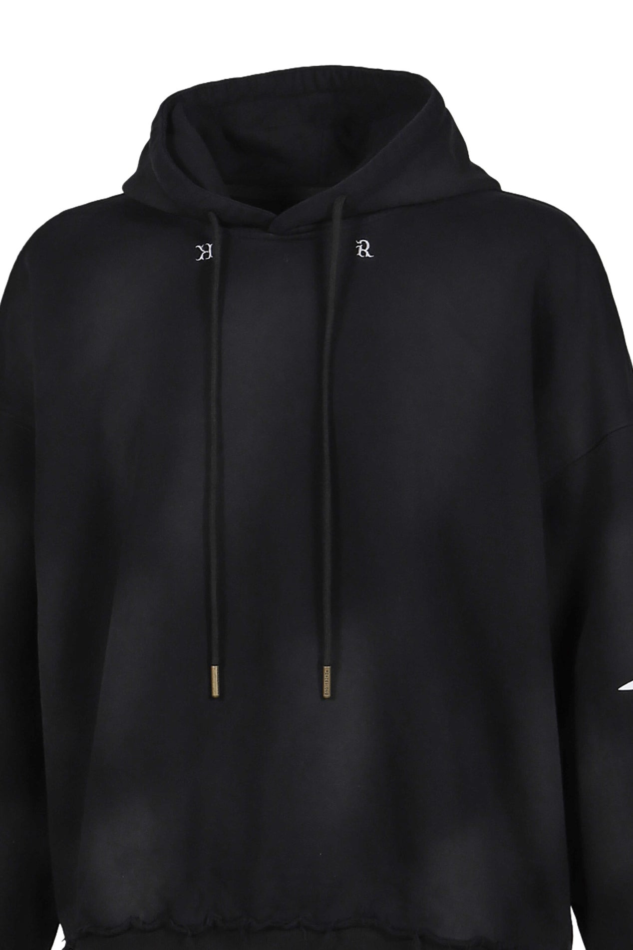 ORIGAMI HOODIE / BLK - 9