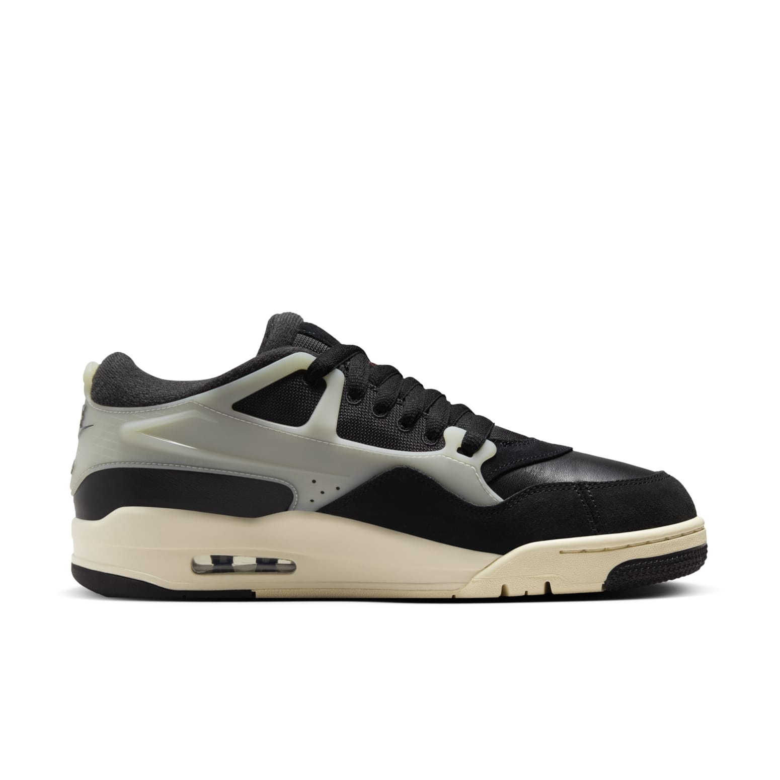 Air Jordan 4 RM 'Black Coconut Milk' FQ7939-006 - 2