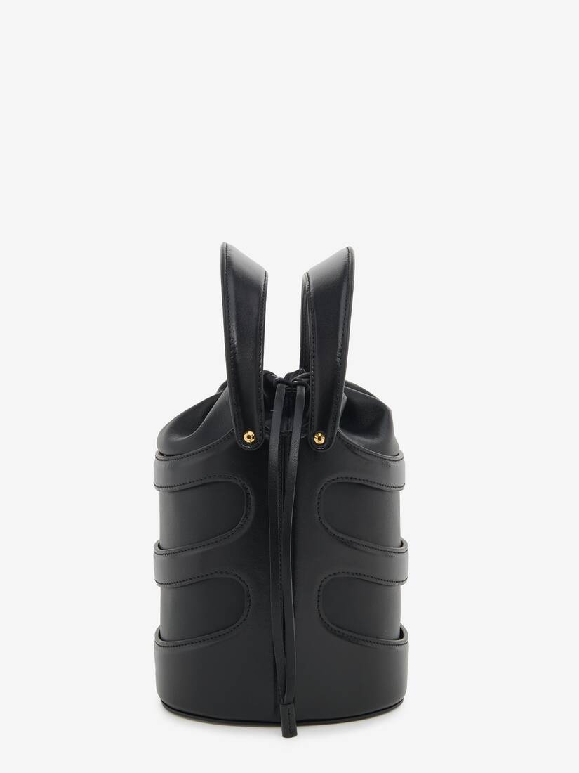 Women's The Rise Bucket in Black - 3