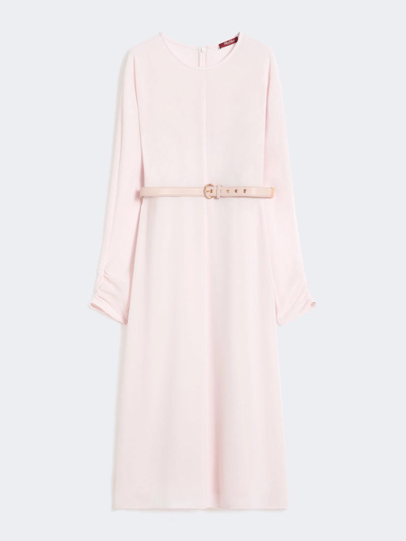VALIDO Cady flared dress - PINK 1