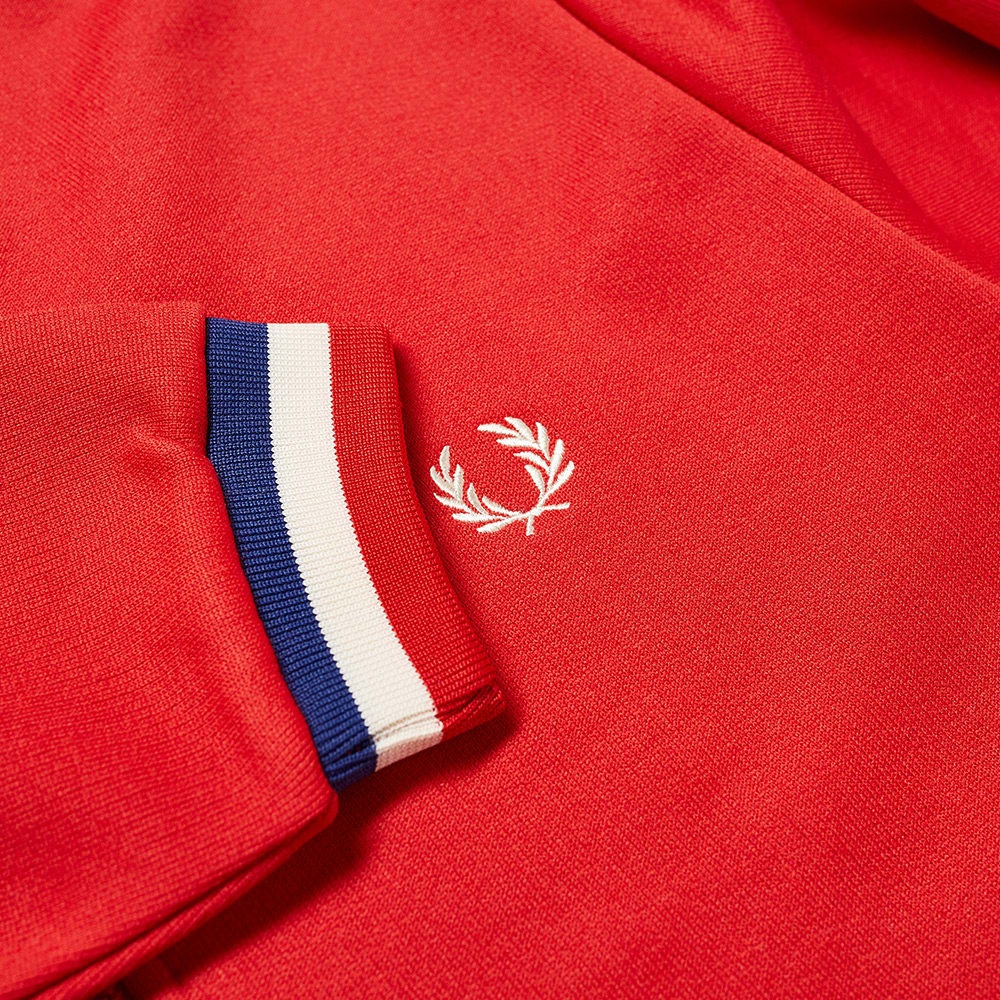 Fred Perry Reissues Matchday Bomber Jacket - 3