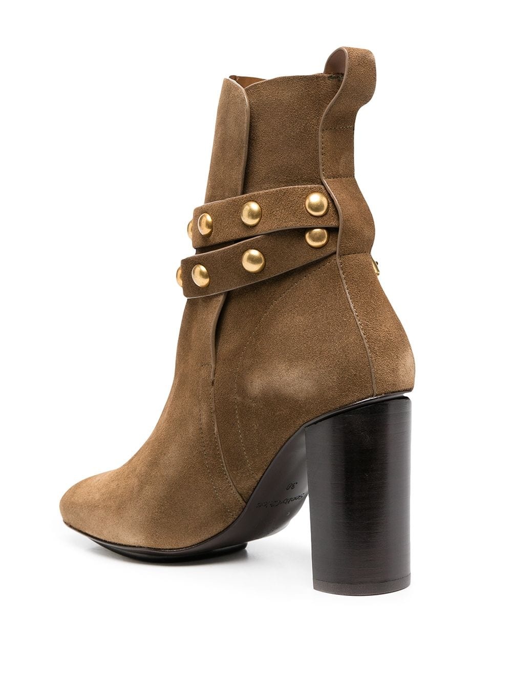 Neo Janis suede boots - 3