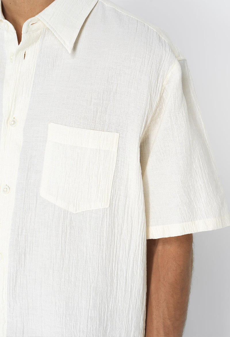 SS CLOAK BUTTON UP 6