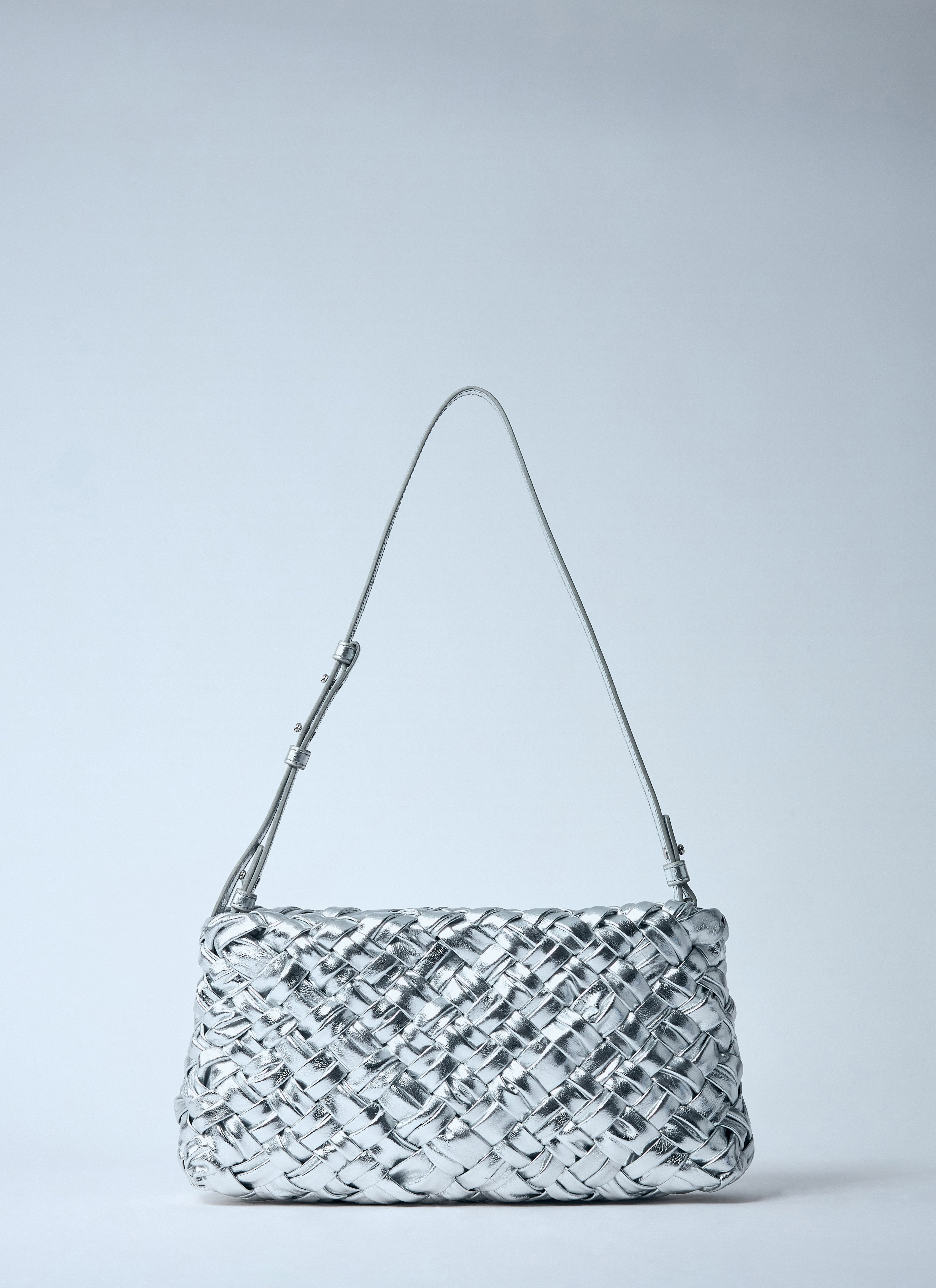 Bottega Veneta Women Kalimero Cha-Cha Shoulder Bag - 6