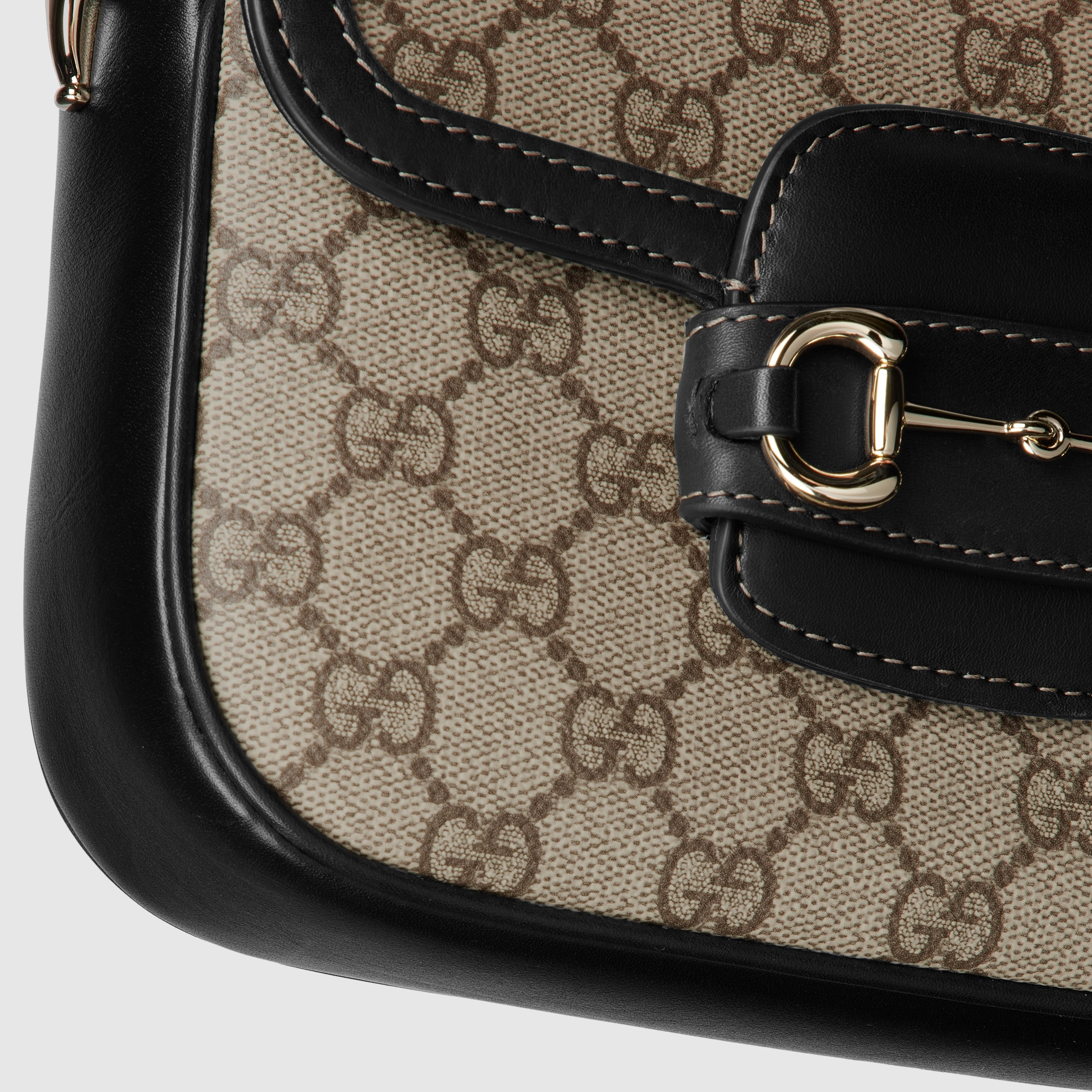Gucci Horsebit 1955 mini shoulder bag - 9