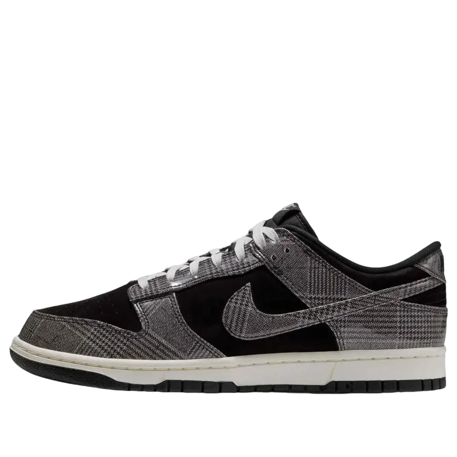 Nike Dunk Low ‘Tweed Patent Leather’ IX8648-001 - 1