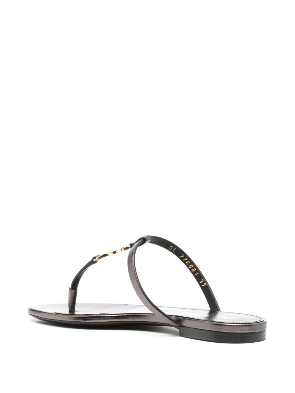 Cassandra leather sandals - 3
