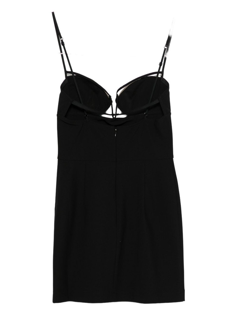 NENSI DOJAKA cut-out mini dress outlook