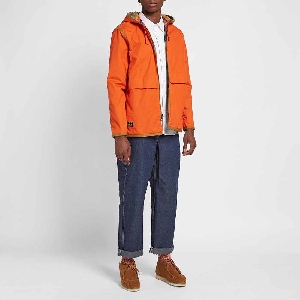 Nigel Cabourn x Element Blanket Alder Fleece - 9